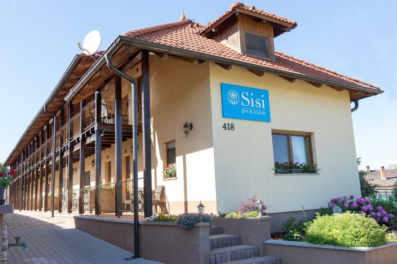 Rekreacny Dom Sisi Podhájska Exterior foto